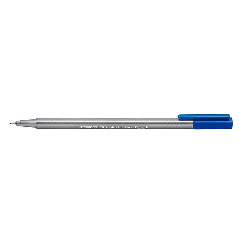  Rotulador Staedtler Triplus Fineliner (caja de 10)