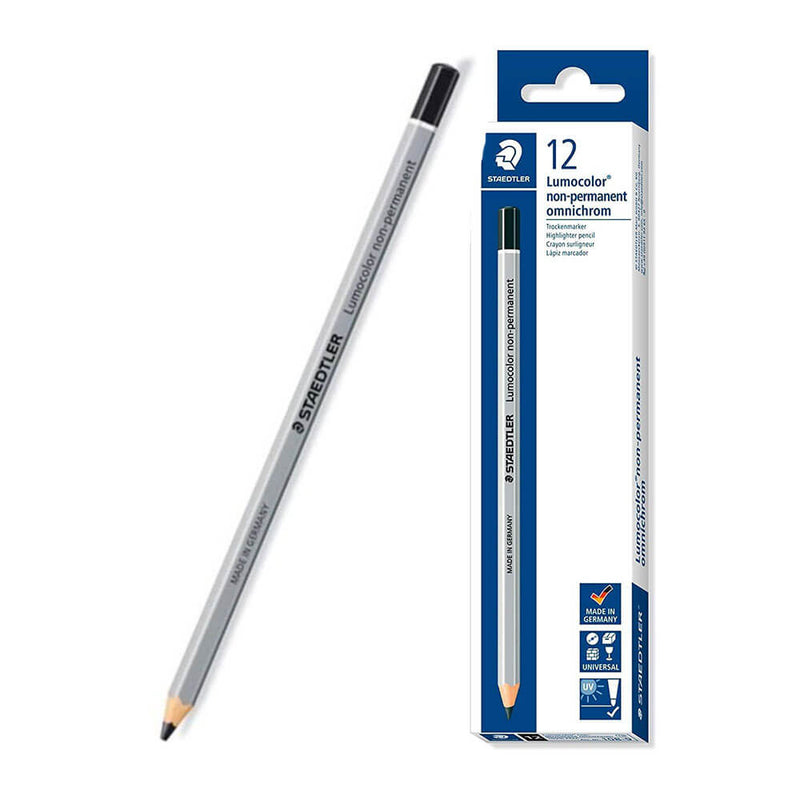 Crayon Staedtler Omnichrom (boîte de 12)