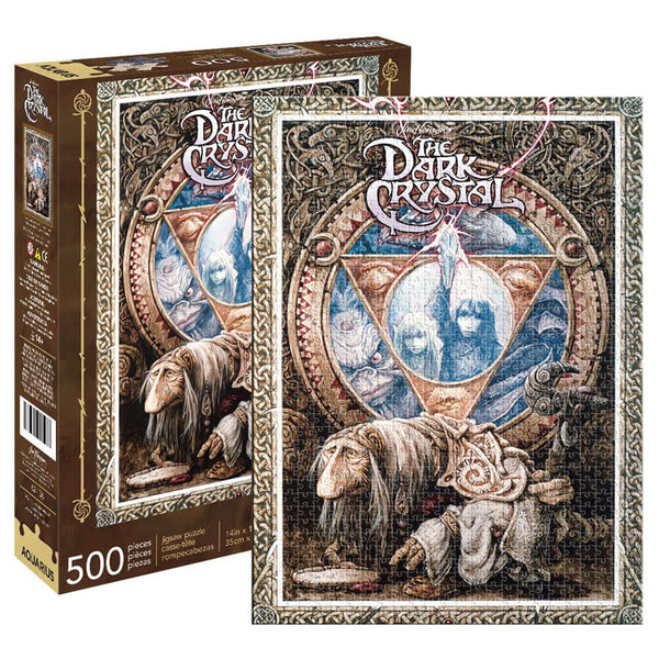 Dark Crystal 500pc Puzzle