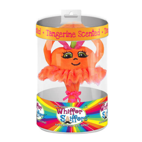 Whiffer Sniffers Tangerina Ballerina Super Sniffer