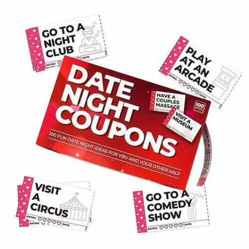 Gift Republic Date Night Coupons