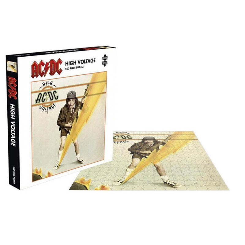  Sierras de Roca AC/DC Puzzle (500uds)