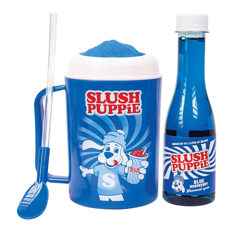 Ensemble de sirop et gobelet Slush Puppie