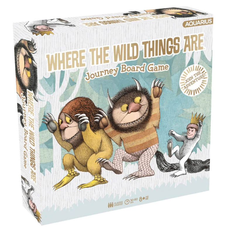  Juego de mesa del viaje de Acuario