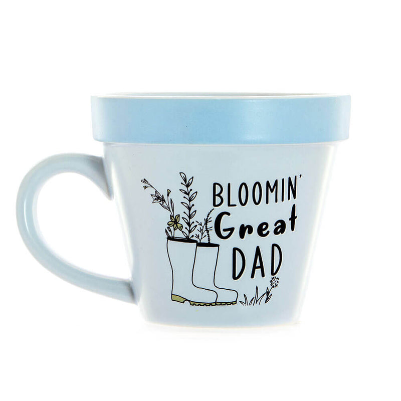  Tazas Plant-A-Holic de Boxer Gifts